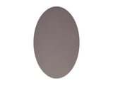 Brown Opaque Small Ovals - The Glass Underground 