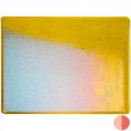 Chartreuse Irid (1126-51) 2mm Sample - The Glass Underground 