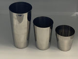 Stainless Steel Formers - The Glass Underground 
