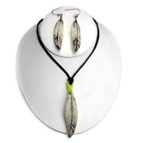 Feather Trio Mold - The Glass Underground 