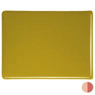 Golden Green Opal (227-50) 2mm Sample - The Glass Underground 