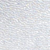 Clear Granite Ripple Irid (1101-RI71) 3mm Sample - The Glass Underground 