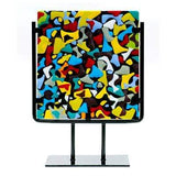 Square Display Stand - The Glass Underground 