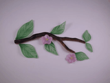 Blossoms Mold - The Glass Underground 