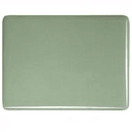 Celadon Green Opal (207-50) 2mm Sample - The Glass Underground 