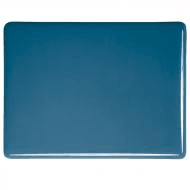 Steel Blue Opal (146-50) 2mm Sample - The Glass Underground 