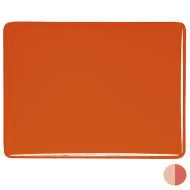 Orange Opal (125) 3mm Sample - The Glass Underground 