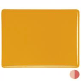 Marigold Yellow Opal (320-50) 2mm Sample - The Glass Underground 