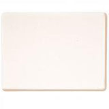 Coral Orange Tint Transparent (1834) 3mm Sample - The Glass Underground 