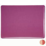 Fuchsia Transparent (1332-50) 2mm Sample - The Glass Underground 