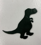 T-Rex - Water Jet Cut - The Glass Underground 