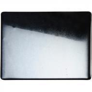 Black Opal Irid Silver (100-37) 3mm Sample - The Glass Underground 
