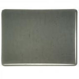 Charcoal Gray Transparent (1129) 3mm Sample - The Glass Underground 