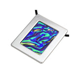 Rectangular Gallery Pendant - The Glass Underground 