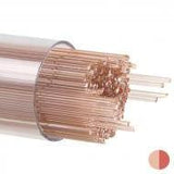 Red Transparent Stringers (1122) - The Glass Underground 