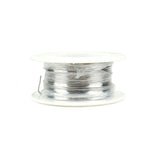 High Temp Wire - 17 Gauge - The Glass Underground 