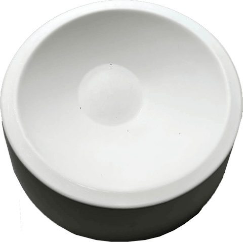 Hi-Lo Bowl Molds - 3 Sizes - The Glass Underground 