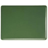 Dark Forest Green Opal (141-50) 3mm Sample - The Glass Underground 