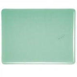 Emerald Green Transparent (1417-50) 2mm Sample - The Glass Underground 