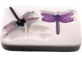 Dragonflies Mold - The Glass Underground 