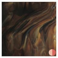 Woodland Brown Opal, Ivory, Black Streaky (3203) 3mm Sample - The Glass Underground 