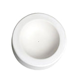 Round Foot Mold - The Glass Underground 