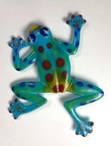Tree Frog Casting Mold - The Glass Underground 