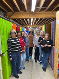 Explore Bullseye In-Studio Experience - The Glass Underground 