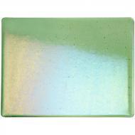 Light Green Transparent Irid (1107-51) 2mm Sample - The Glass Underground 