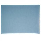 Steel Blue Transparent (1406) 3mm Sample - The Glass Underground 