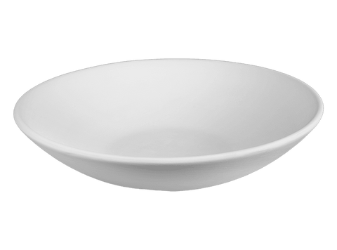 Flat Bottomed Bowl - The Glass Underground 