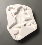 Tree Frog Casting Mold - The Glass Underground 