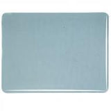 Sea Blue Transparent (1444-50) 2mm Sample - The Glass Underground 
