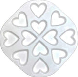 12 Hearts Mold - The Glass Underground 