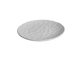 Desert Geometry Plate - The Glass Underground 
