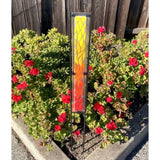 Garden Stake Long Rectangle - The Glass Underground 