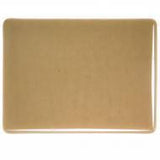 Tan Transparent (1419-50) 2mm Sample - The Glass Underground 
