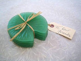 Lily Pad and Frog Mold - The Glass Underground 