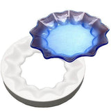 Scalloped Shelf Ring - The Glass Underground 