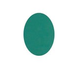 Green Opaque Small Ovals - The Glass Underground 