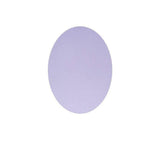 Pink And Purple Opaque Small Ovals - The Glass Underground 