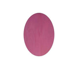 Pink And Purple Opaque Small Ovals - The Glass Underground 