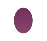 Pink And Purple Opaque Small Ovals - The Glass Underground 