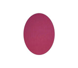 Pink And Purple Transparent Small Ovals - The Glass Underground 