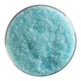 Aqua Blue Tint Transparent Frit (1808)-5 lbs.-Medium-The Glass Underground