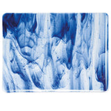 Aventurine Blue Streaky (2140) 3mm-1/2 Sheet-The Glass Underground