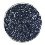 Aventurine Blue Transparent Frit (1140)-5 lbs.-Medium-The Glass Underground