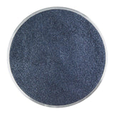 Aventurine Blue Transparent Frit (1140)-5 lbs.-Powder-The Glass Underground