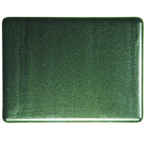 Aventurine Green Transparent (1112) 3mm-1/2 Sheet-The Glass Underground