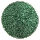 Aventurine Green Transparent Frit (1112)-5 lbs.-Fine-The Glass Underground